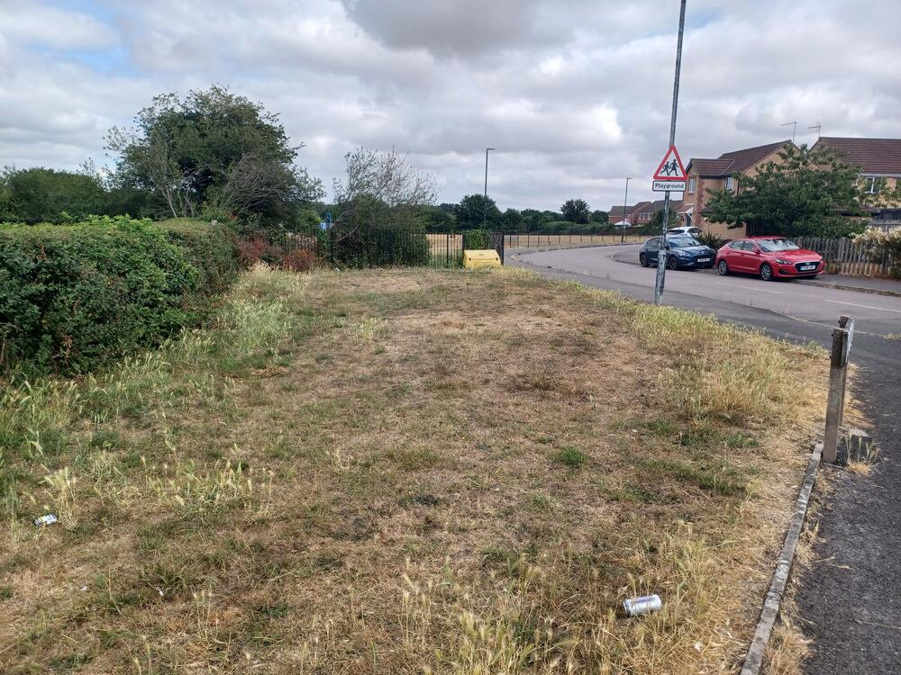 Photo of Land adjacent to 28  Clune Street, Clowne, Chesterfield, Derbyshire S43 4NN