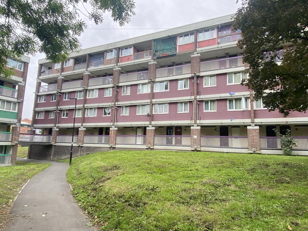 Photo of 20 Exeter Place, Sheffield, South Yorkshire S3 7TS