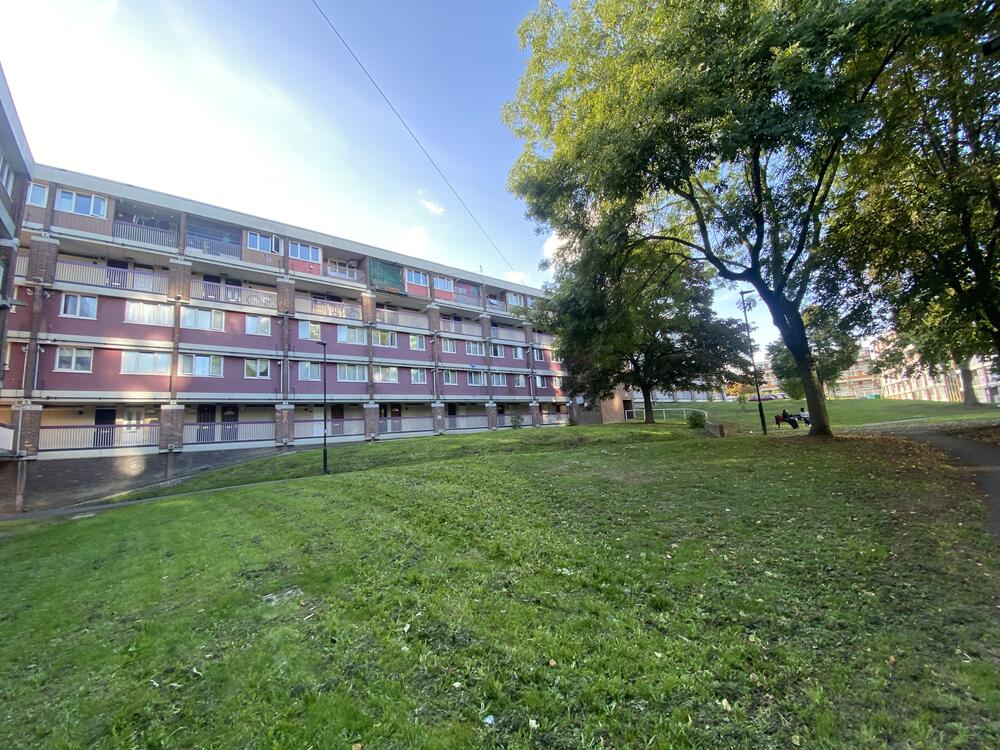 Photo of 20 Exeter Place, Sheffield, South Yorkshire S3 7TS