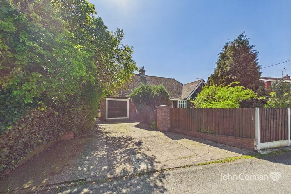 Photo of Cherry Arbour, The Rank, Gnosall, Stafford, Staffordshire ST20 0BU