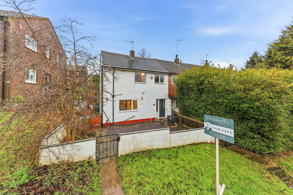 Three Bedroom End of Terrace House