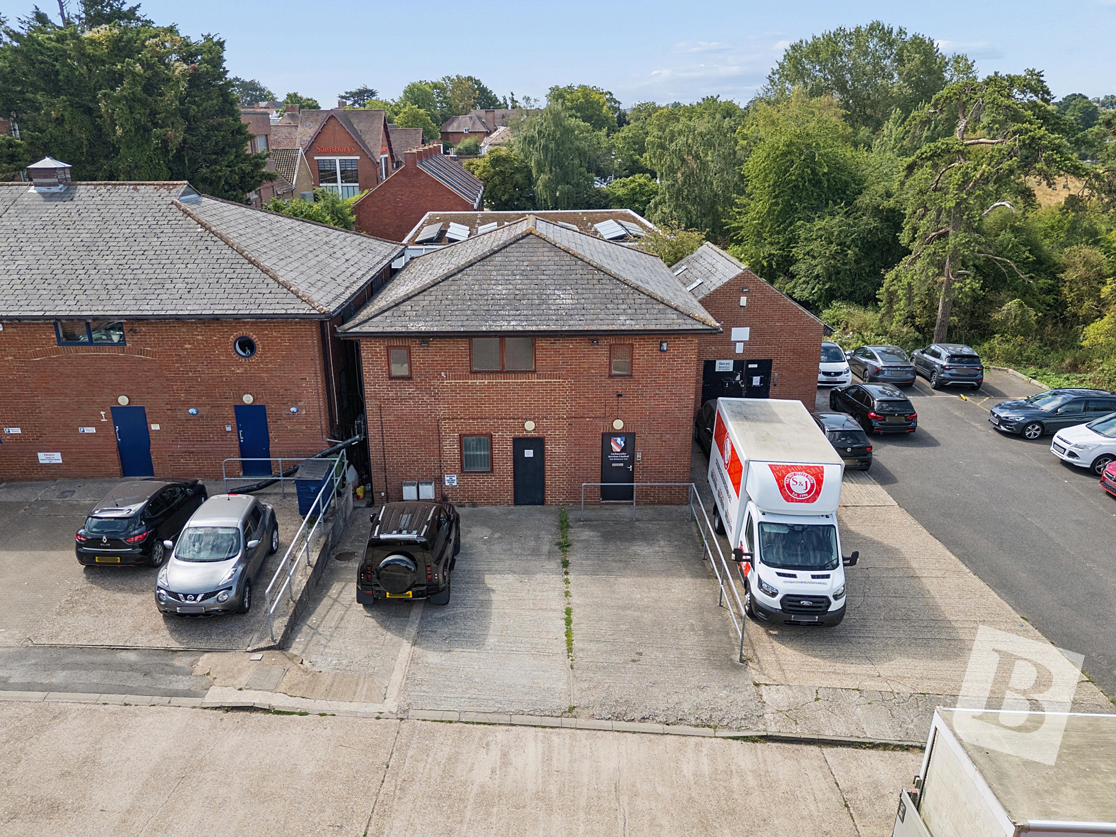 Commercial Development with Planning Permission