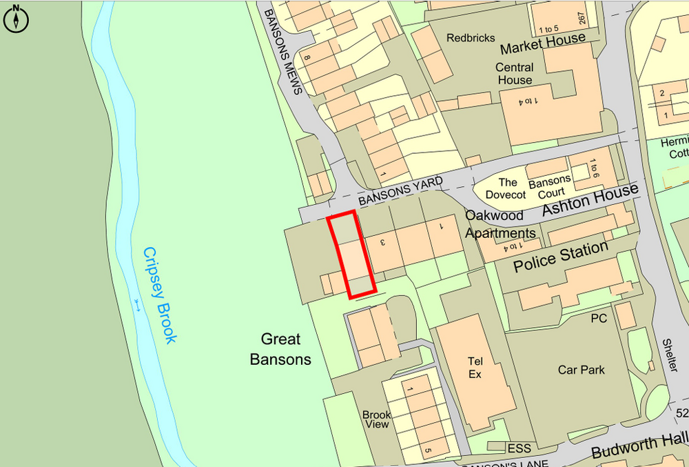 Photo of Unit 4, Bansons Yard, High Street, Ongar, Essex CM5 9AA