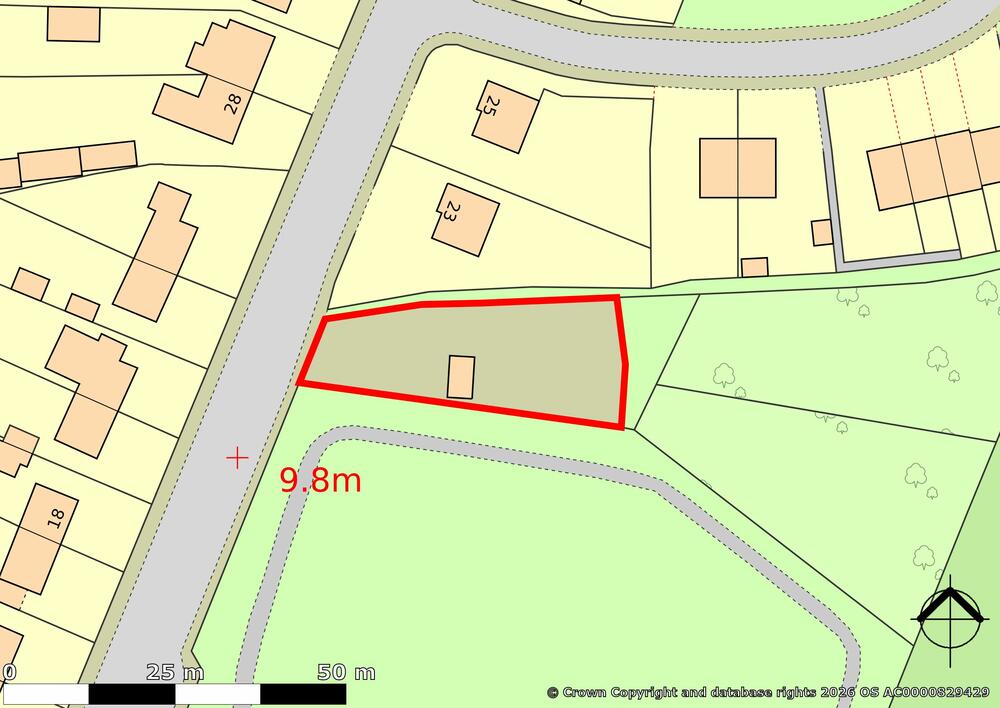Photo of Land off Lancaster Road, Overton, Morecambe, Lancashire LA3 3EZ