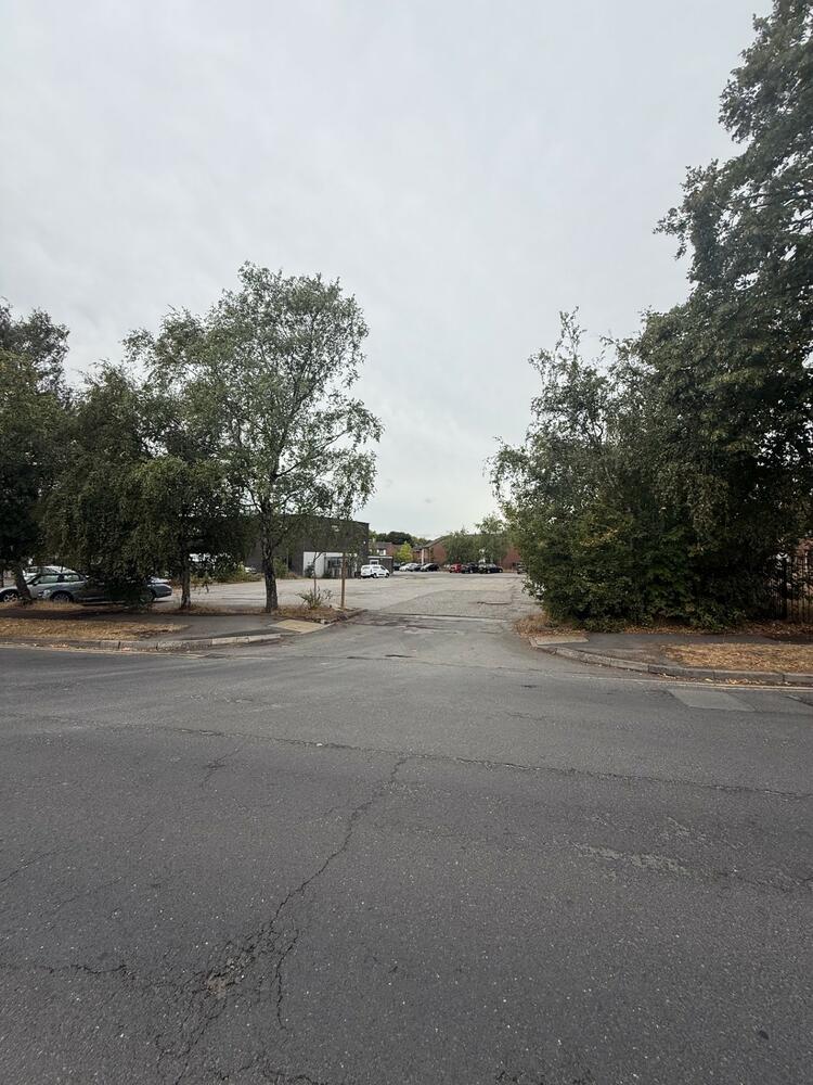 Photo of Car park to the North of Bestwood Park Drive West, Nottingham NG5 5DF