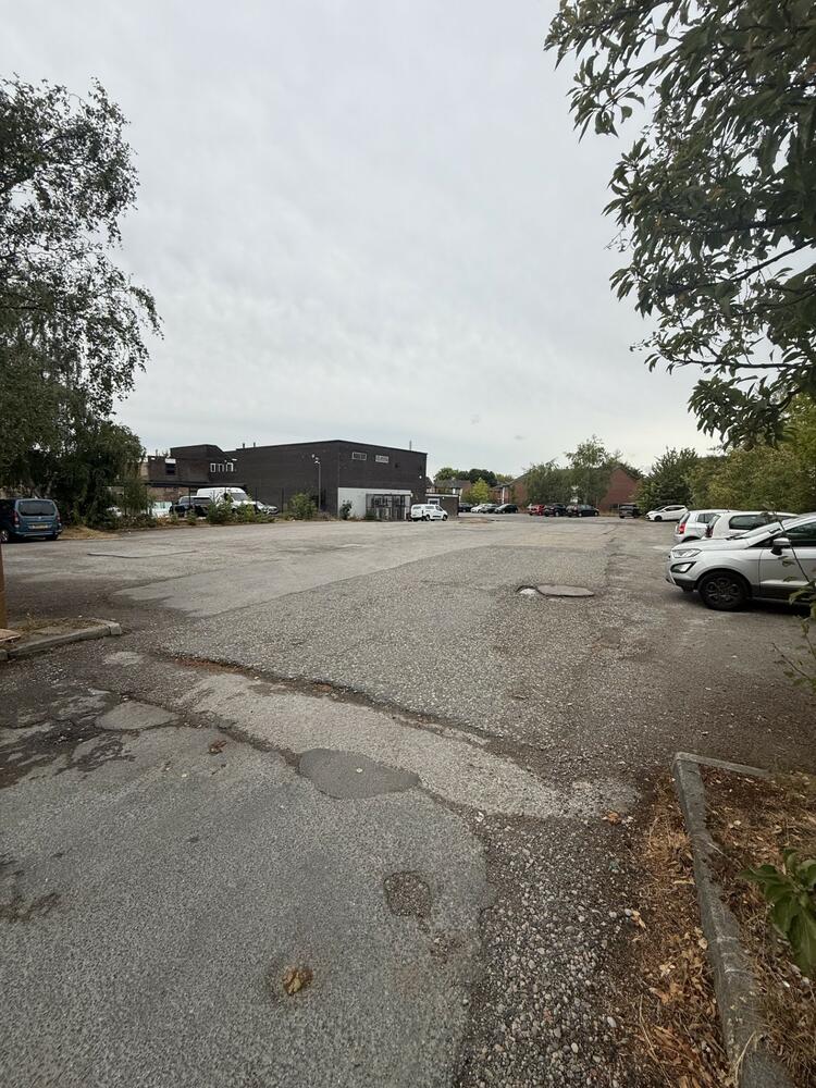 Photo of Car park to the North of Bestwood Park Drive West, Nottingham NG5 5DF