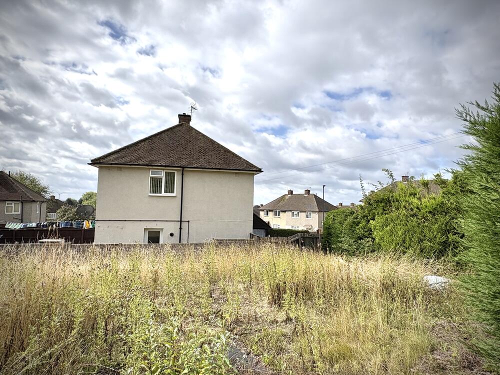Photo of Land adjacent to 22 Ellendale Road, Chaddesden, Derby DE21 6UE