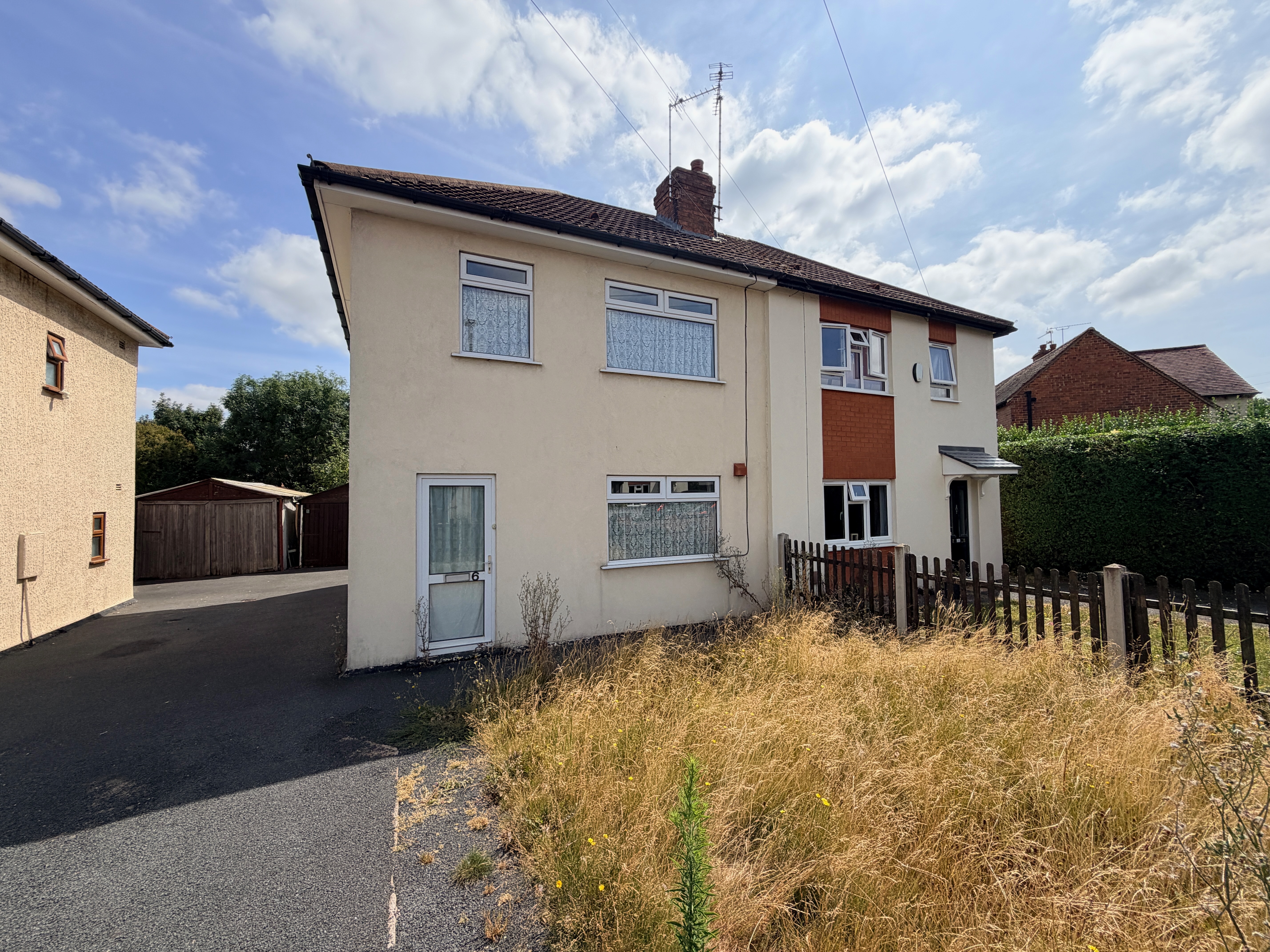 Investment Opportunity: 3 Bedroom Semi-Detached House