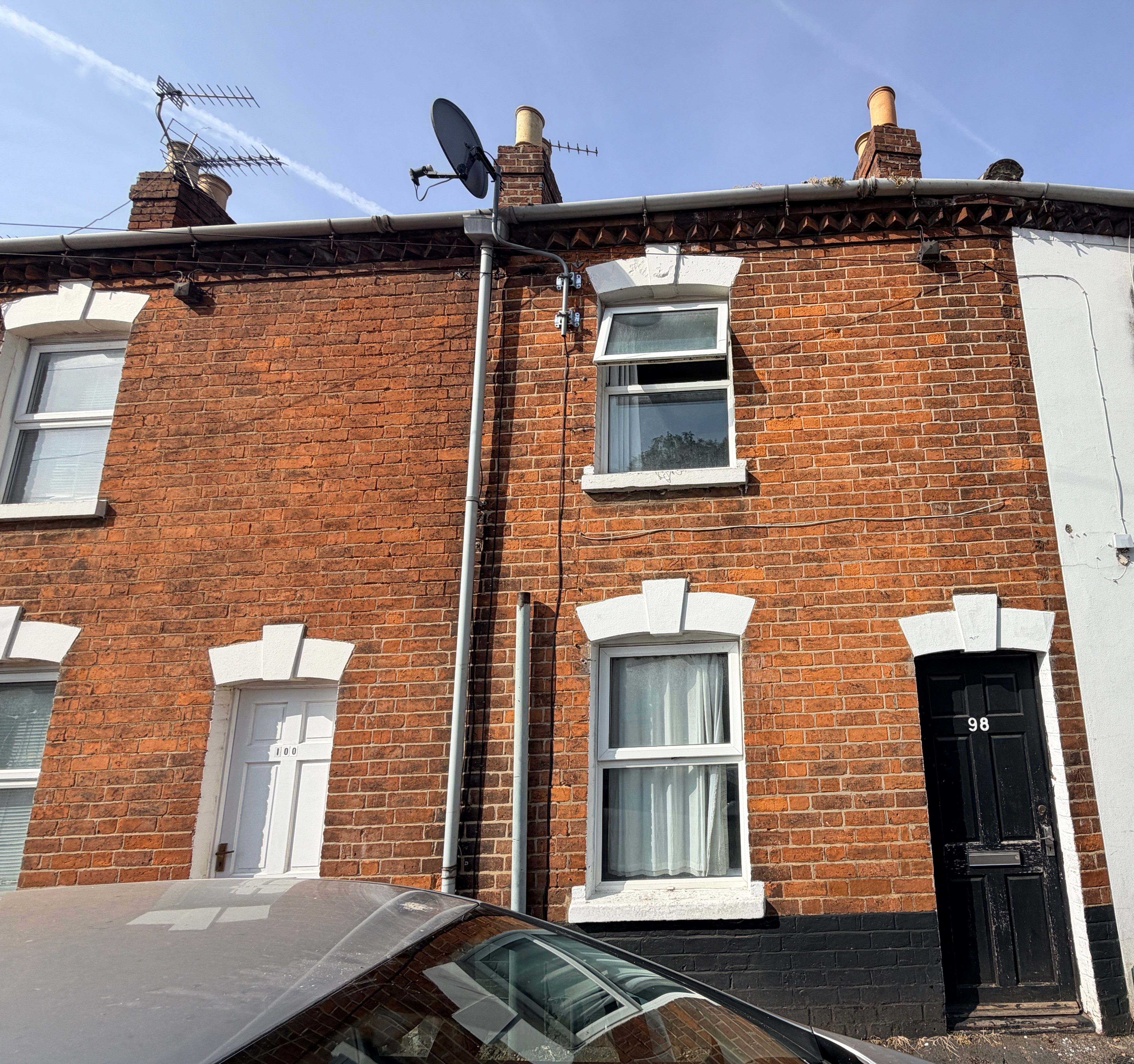Mid-Terraced Investment Property