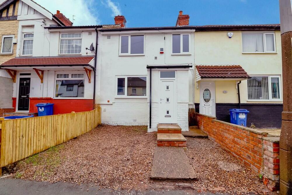 Three Bedroom Mid Terrace Property