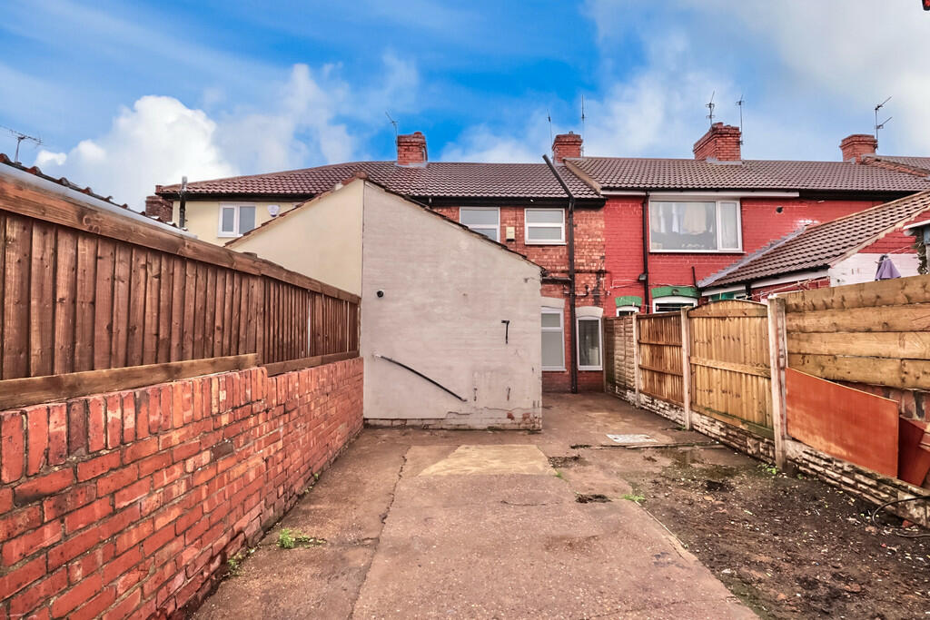 56 Wellington Road, Edlington, Doncaster, South Yorkshire DN12 1AQ image 2