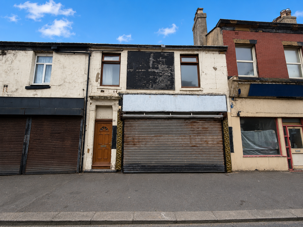 Photo of 23 Bond St, Blackpool FY4 1BQ