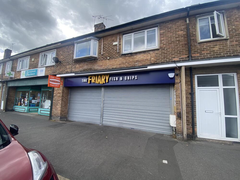 Mixed Use Investment in Sheffield