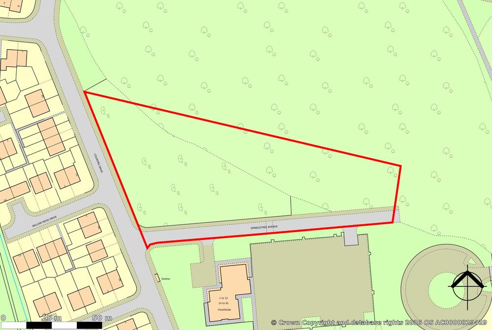 Potential Development Site in Manchester