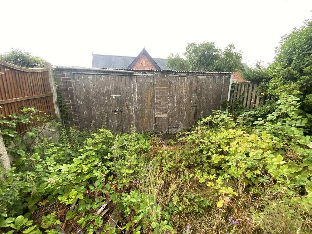 Photo of Garage Site South of 2 New Street, Morton, Alfreton, Derbyshire DE55 6GR