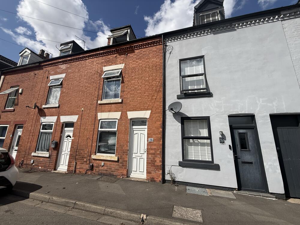 Photo of 54 Occupation Road, Hucknall, Nottingham, Nottinghamshire NG15 6DZ