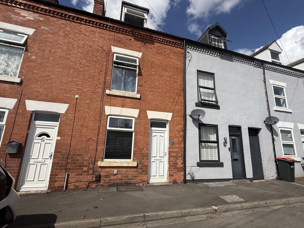 Photo of 54 Occupation Road, Hucknall, Nottingham, Nottinghamshire NG15 6DZ