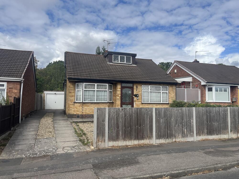 Photo of 56 Brixham Drive, Wigston, Leicestershire LE18 1BH
