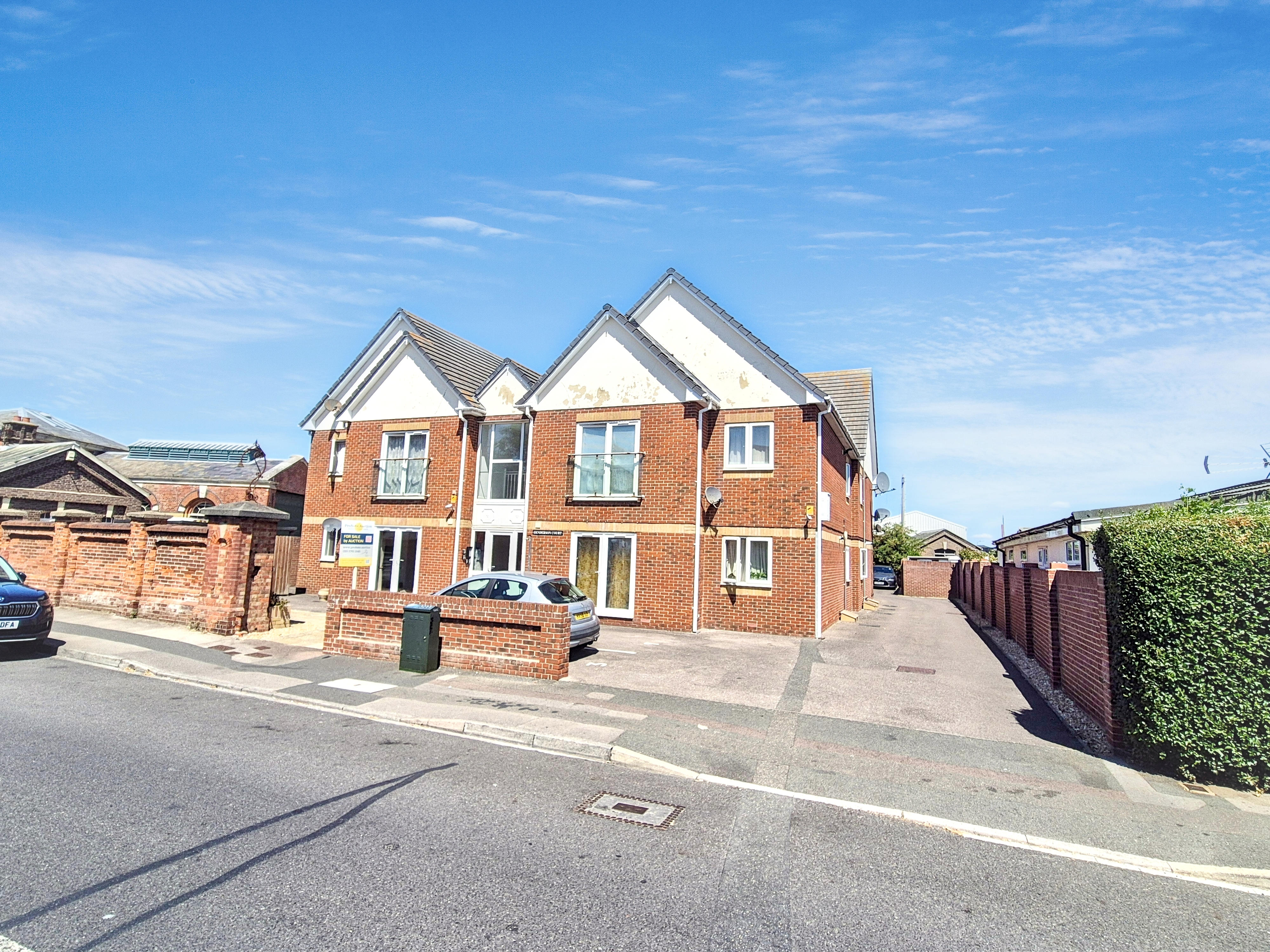 Spacious Two Bedroom Apartment