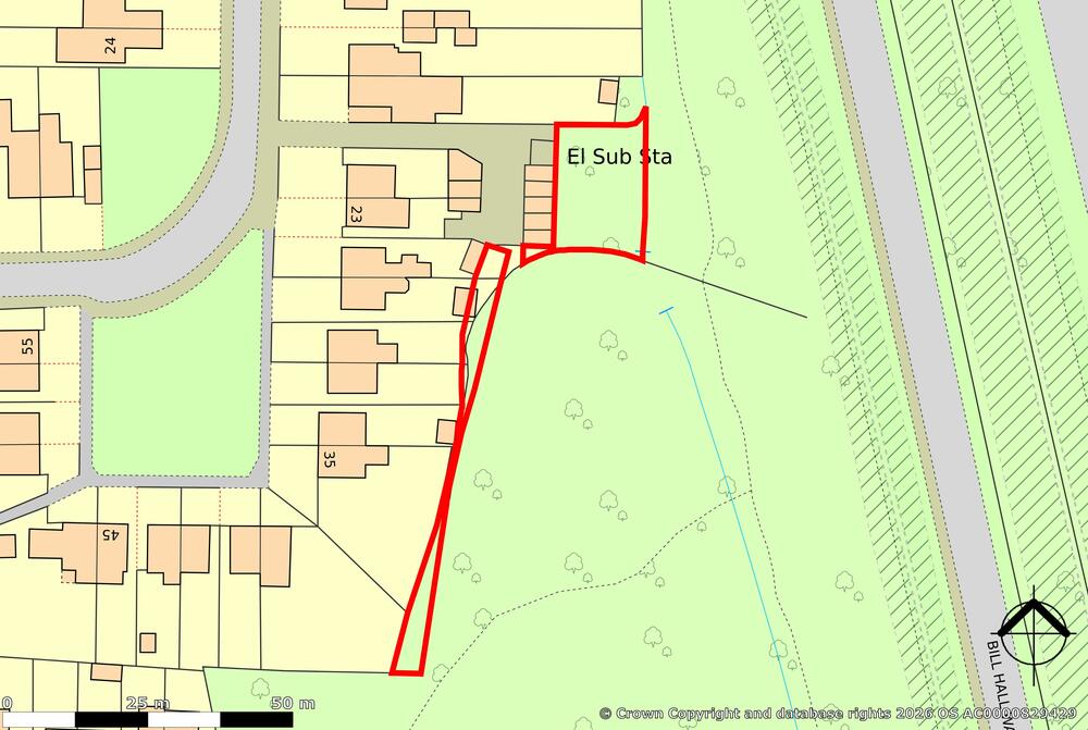 Land To The East Of Ermine Way, Sawtry