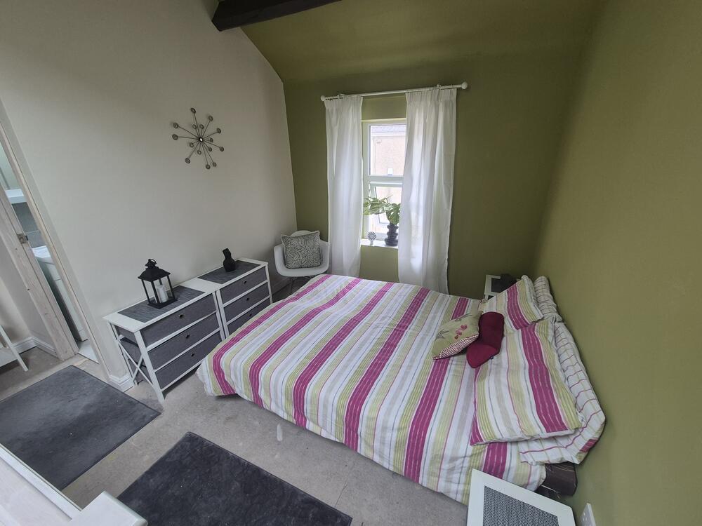 Photo of Gull Cottage, 1 George Street, Maryport, Cumbria CA15 6DT