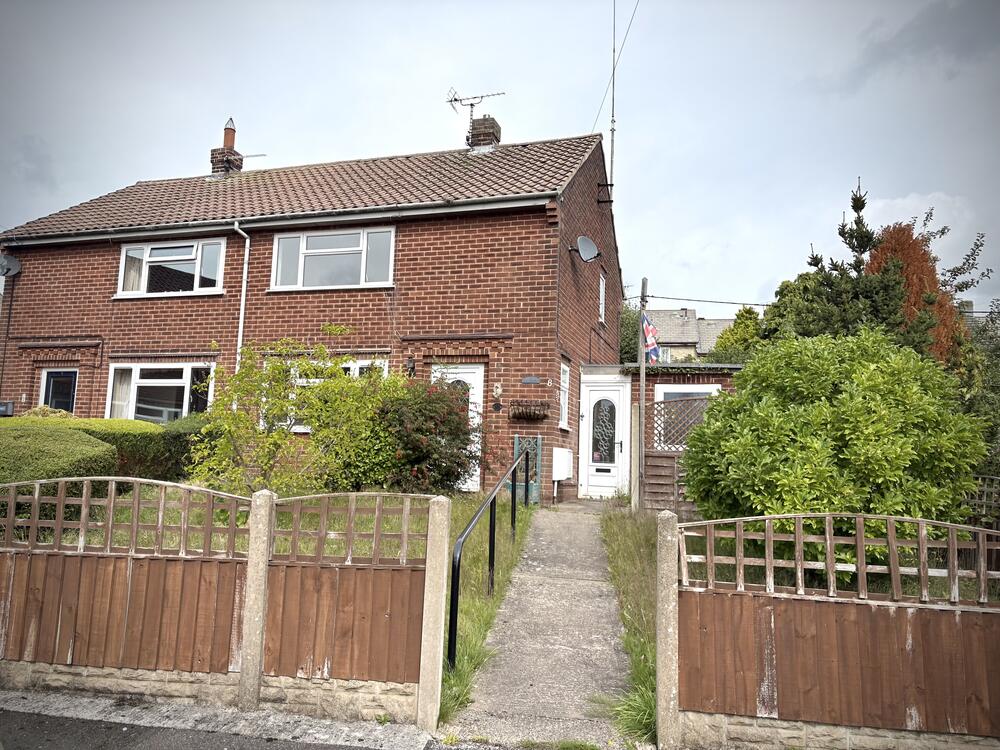 Freehold Two Double Bedroomed Semi-Detached Property