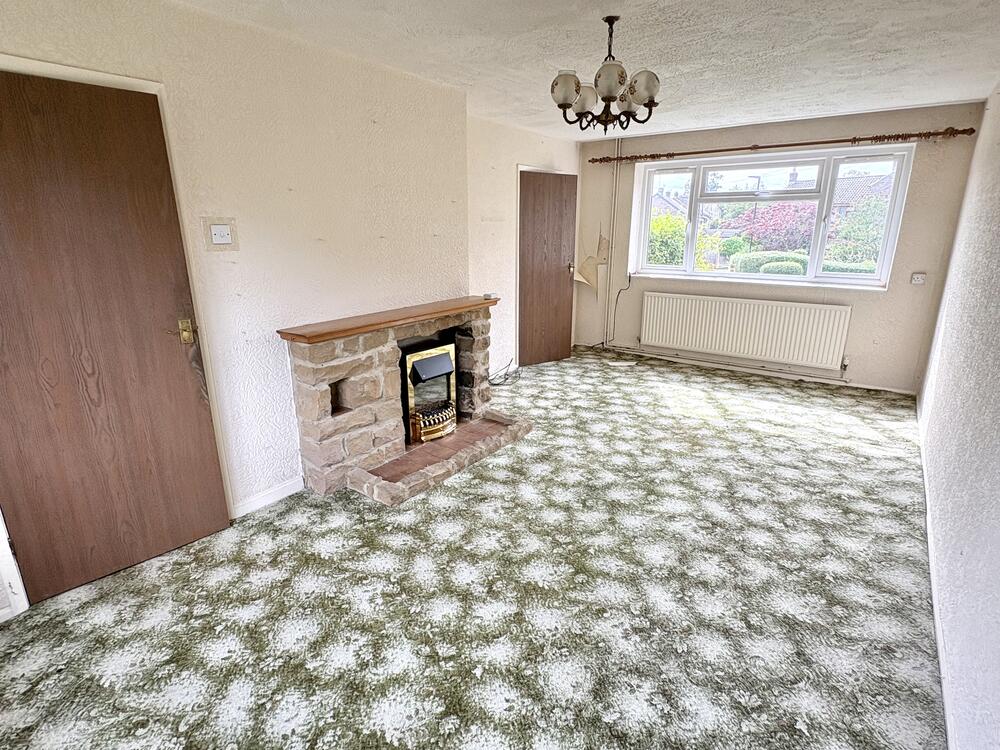 Photo of 8 Jeffries Avenue, Crich, Matlock, Derbyshire DE4 5DU