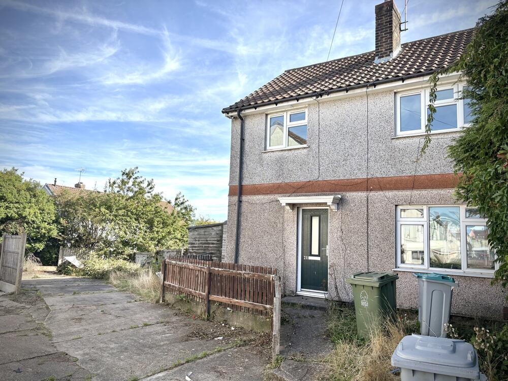 Three Bedroomed Semi Detached Property