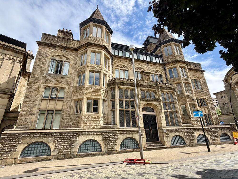 Apartment 23, Bow House, 19 Holly Street, Sheffield, South Yorkshire S1 2GT