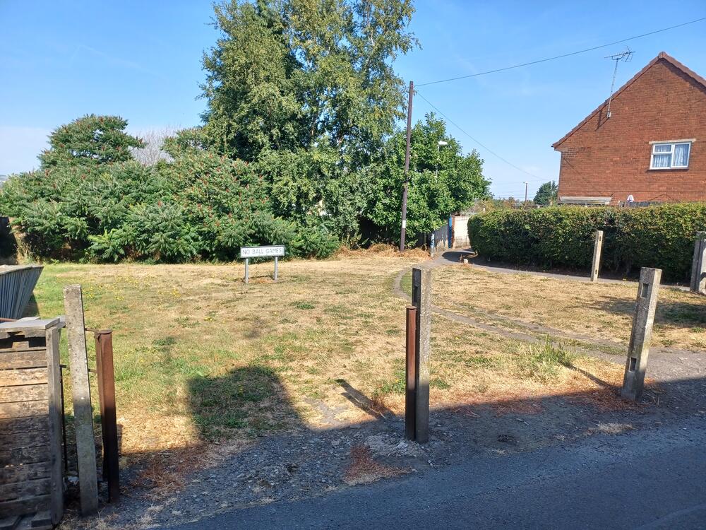Photo of Land Adjacent to 49 Back Lane, Tibshelf, Alfreton, Derbyshire DE55 5LN