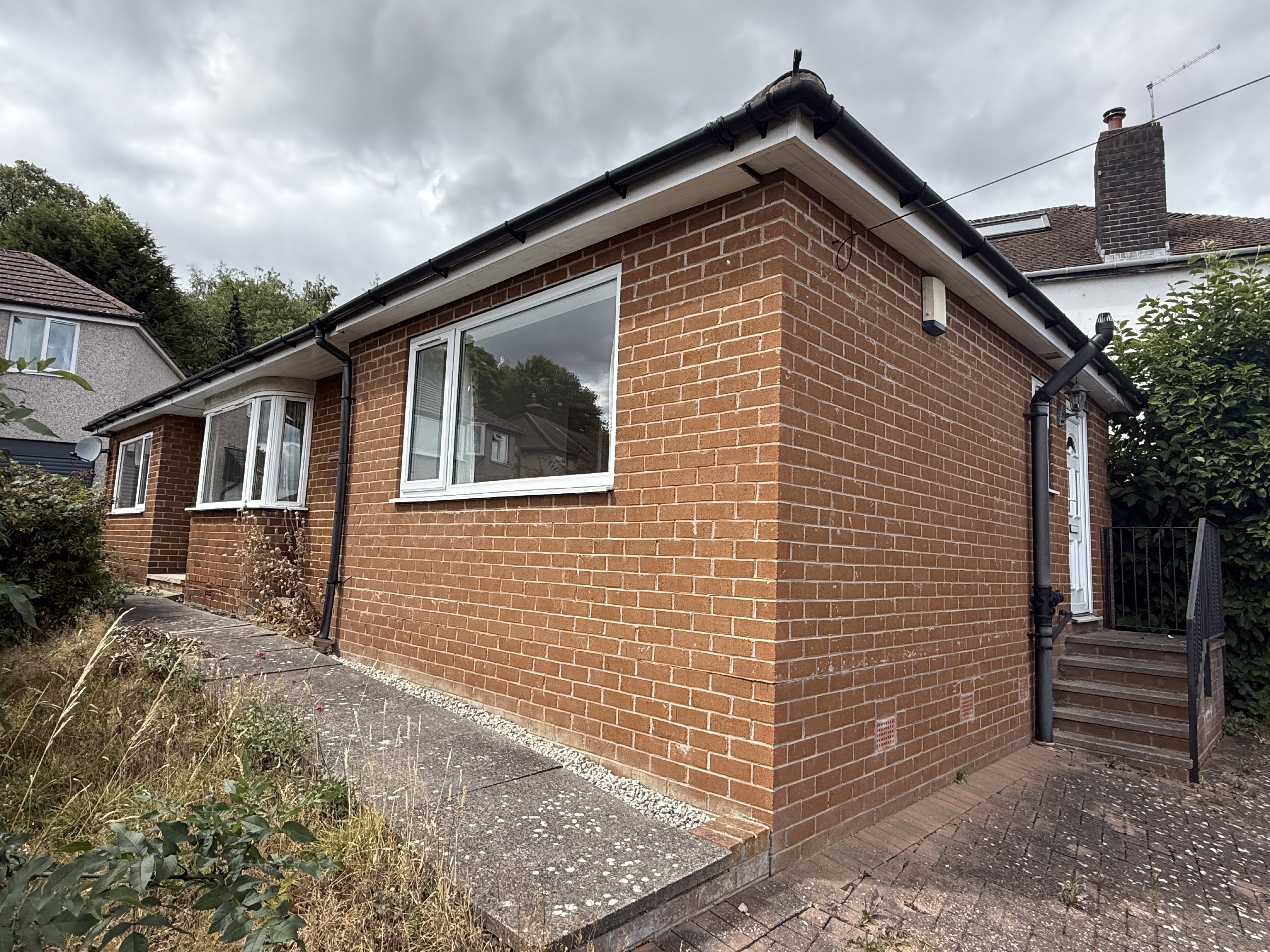 3 Bedroom Detached Bungalow