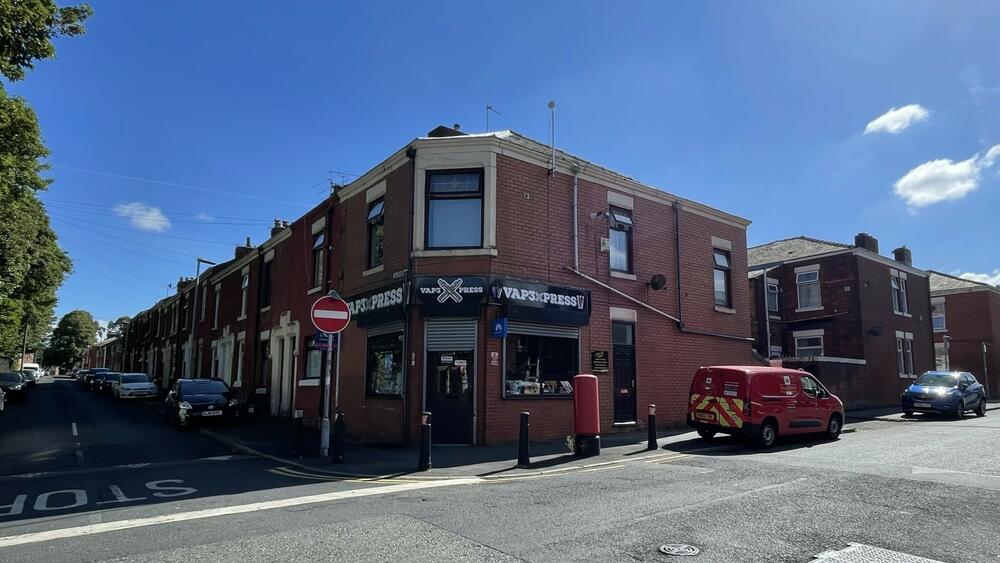 Photo of Manchester Road Post Office, 186 Selborne St, Preston PR1 4LB