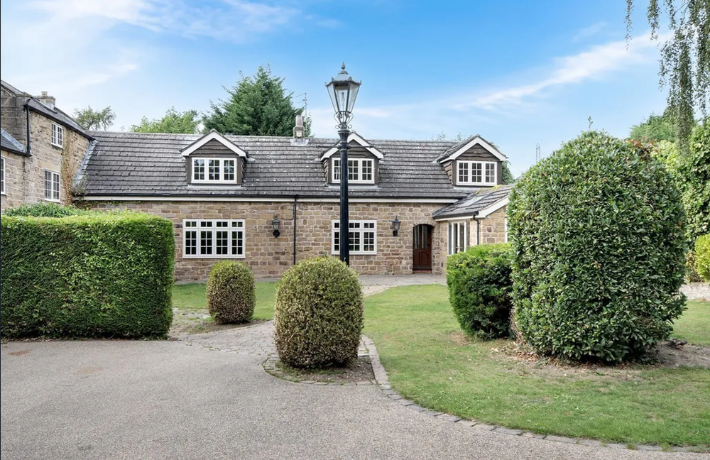 Three Bedroom Semi Detached Stone Cottage