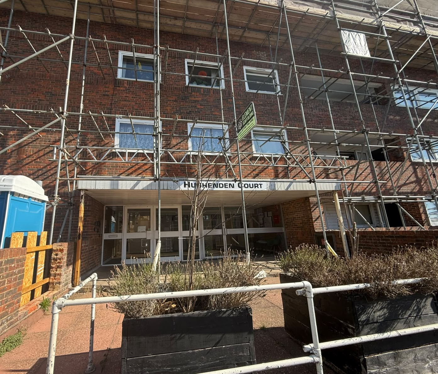 2 Bedroom First Floor Flat