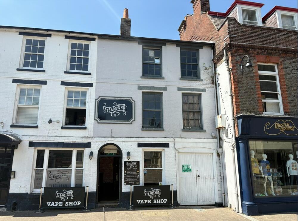 Freehold Commercial Property Investment
