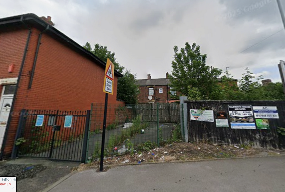 Photo of Land at Hathershaw Lane, Oldham, Lancashire OL8 3EU