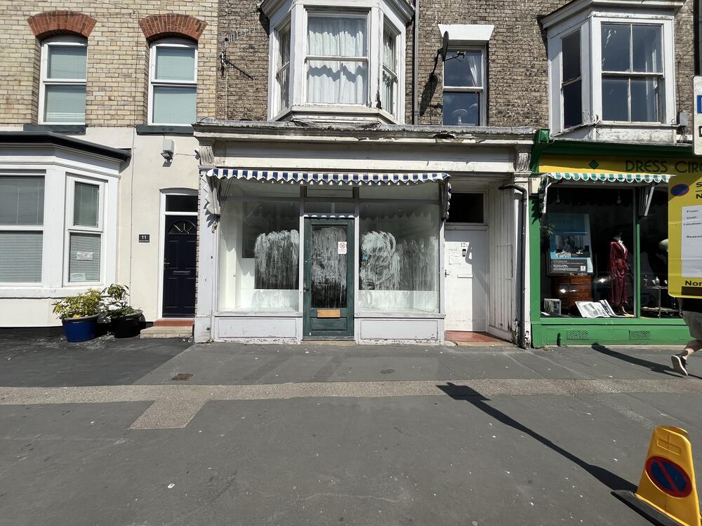 Photo of 12 and 12a Hanover Road, Scarborough, North Yorkshire YO11 1LS