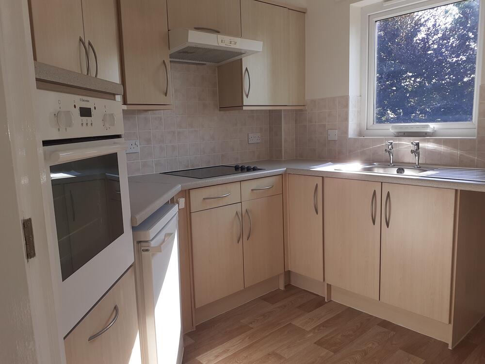 Photo of Byron Court, 23-29 Stockbridge Rd, Chichester PO19 8ES
