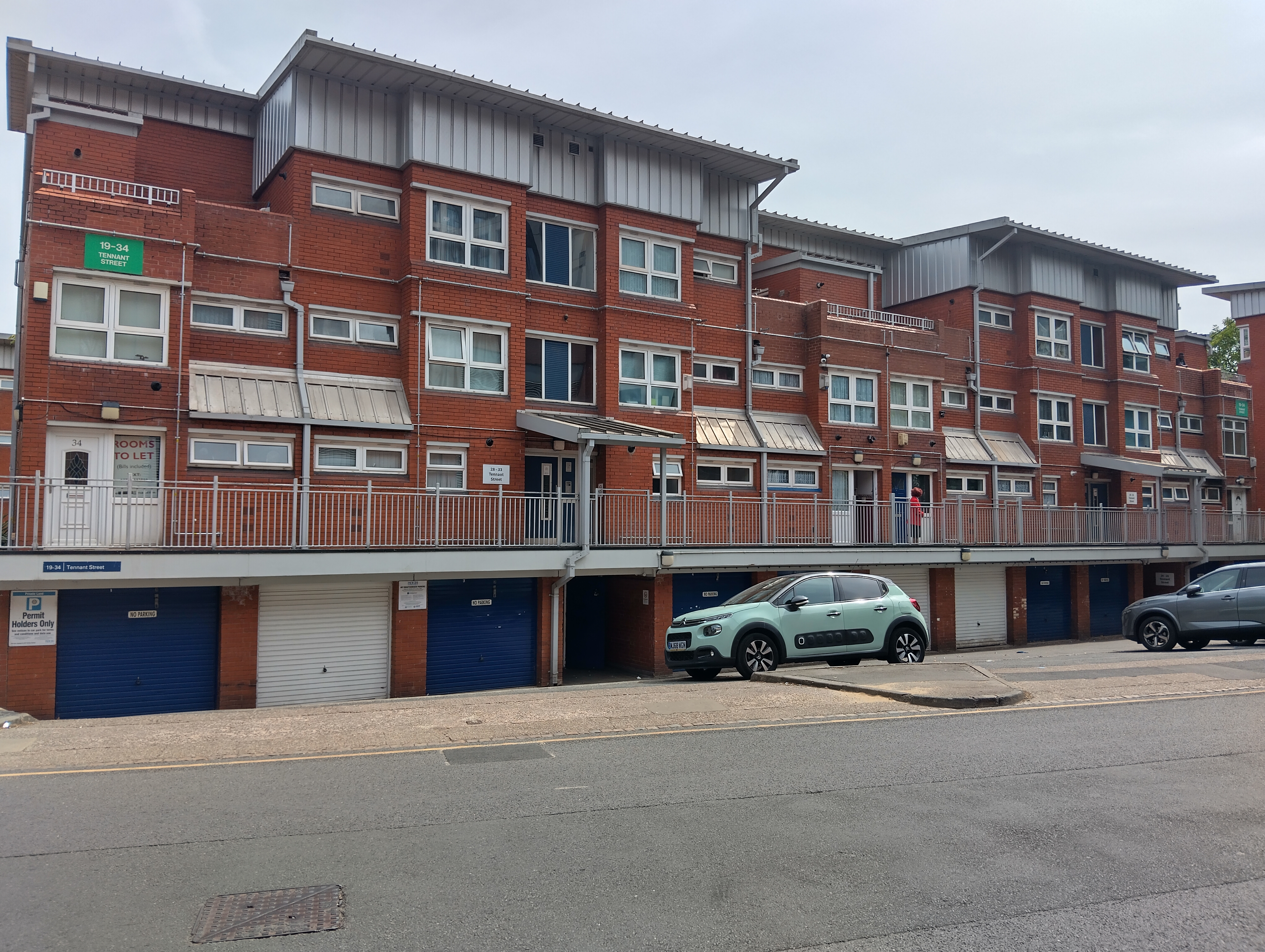 Spacious 2 Bedroom Flat Requiring Refurbishment