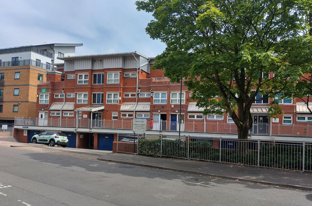 Photo of 22 Tennant St, Birmingham B15 1EL