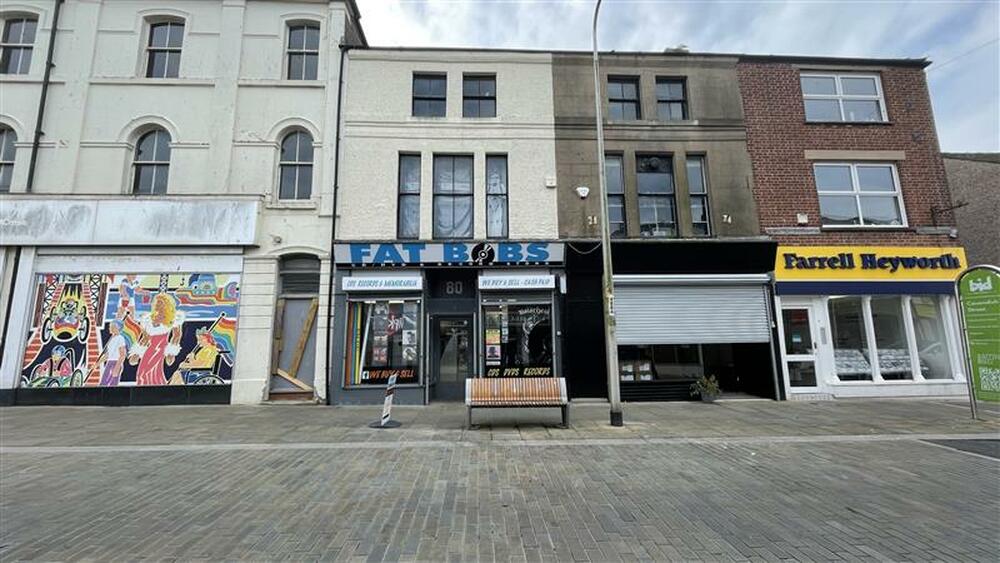 Photo of 80 Cavendish Street, Barrow-In-Furness, Cumbria LA14 1PZ