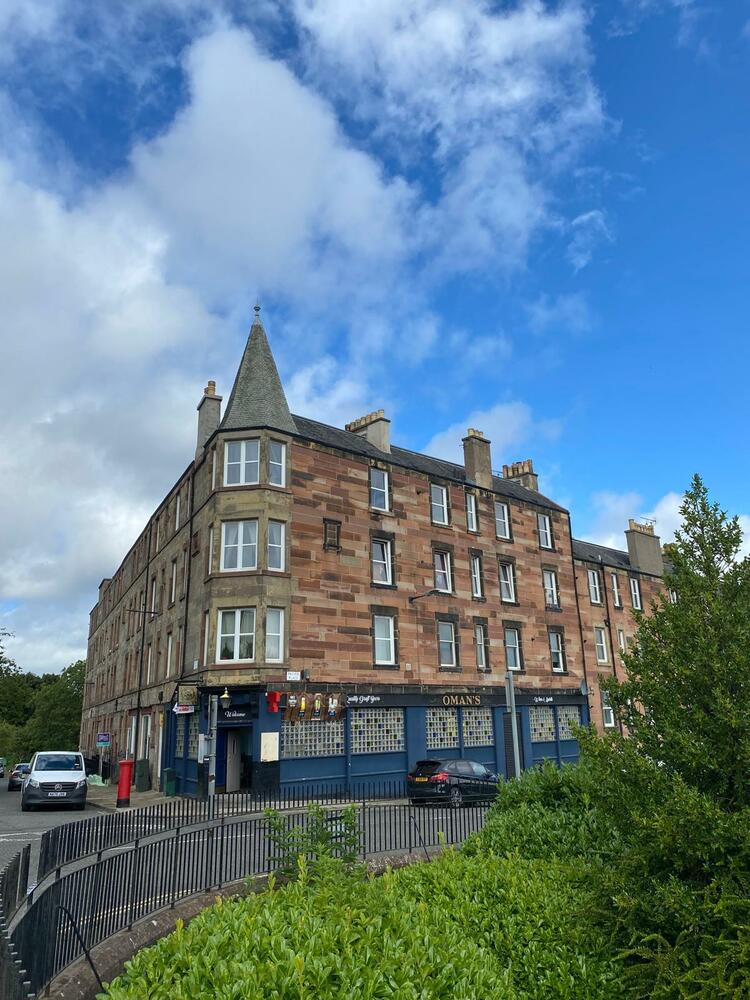 One Bedroom Top Floor Flat