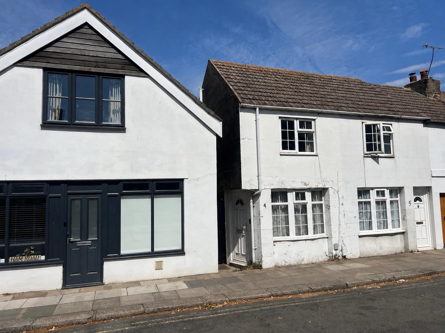 Charming Two-Bedroom Character Cottage