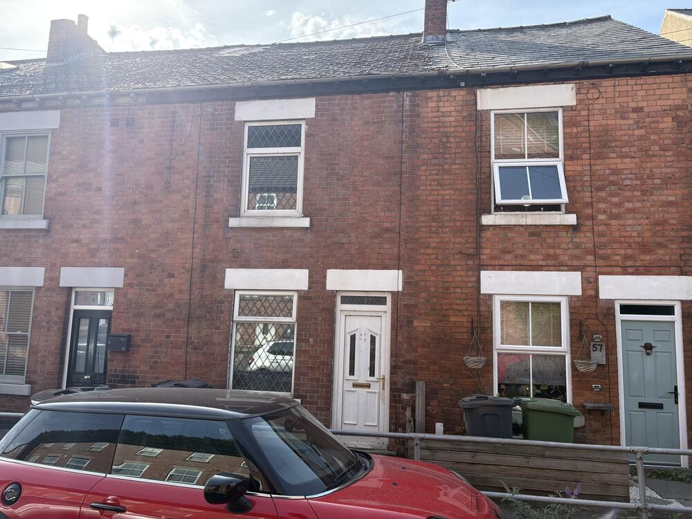 Larger than Average Terraced House