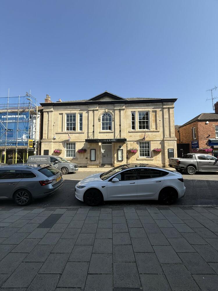 Photo of 39 High Street, Oakham, Rutland LE15 6AH