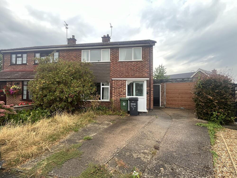 Three Bedroom Semi-Detached House
