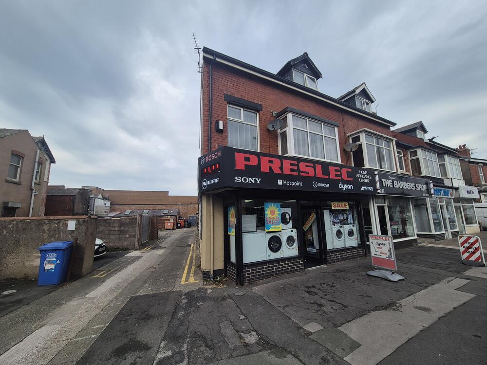 Photo of 1 Nutter Road, Thornton-Cleveleys, Lancashire FY5 1BG