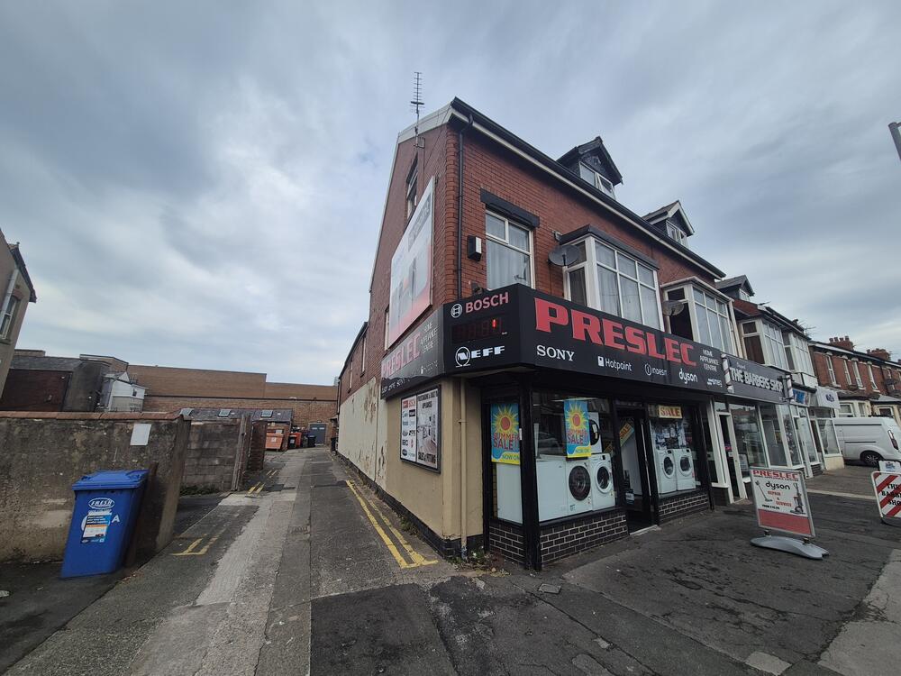 Photo of 1 Nutter Road, Thornton-Cleveleys, Lancashire FY5 1BG