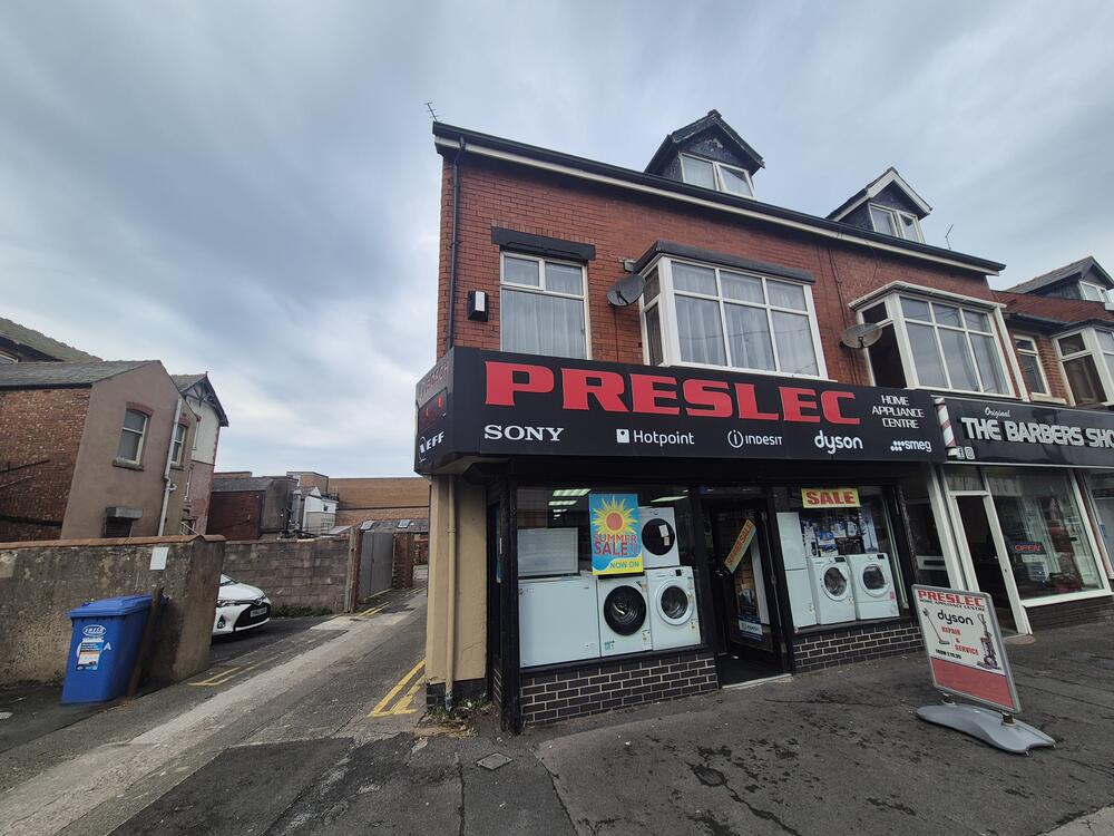 Mixed-Use Investment Opportunity