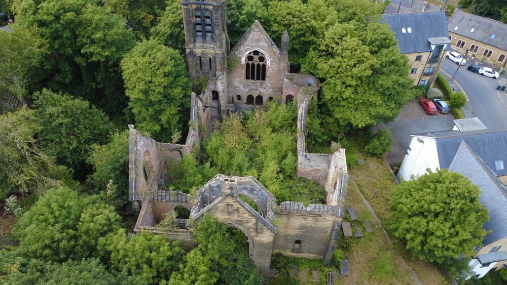 Photo of St Marys In The Wood United Reformed Church, Commercial Street, Morley, Leeds, West Yorkshire LS27 8HY